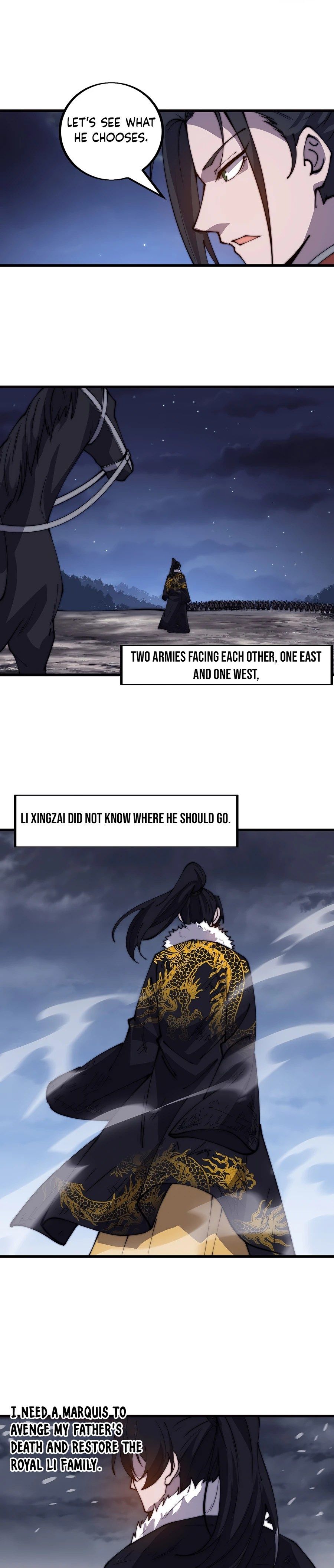 It Starts With A Mountain — Chapter 427 — page 7