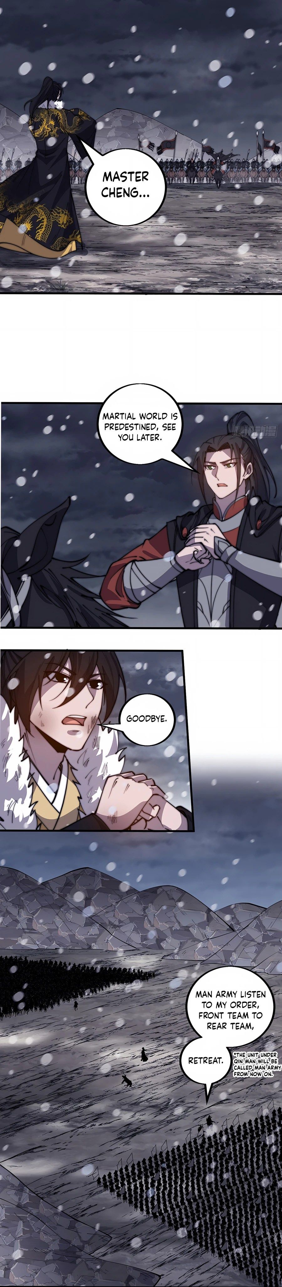 It Starts With A Mountain — Chapter 427 — page 9