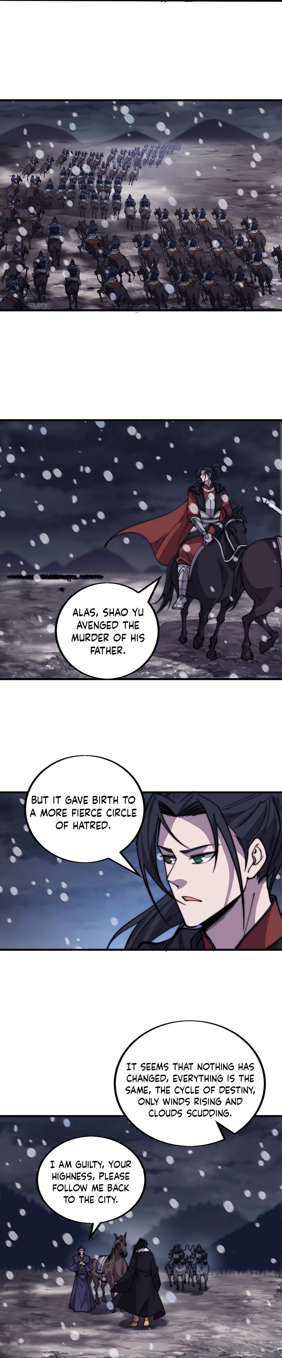 It Starts With A Mountain — Chapter 427 — page 10