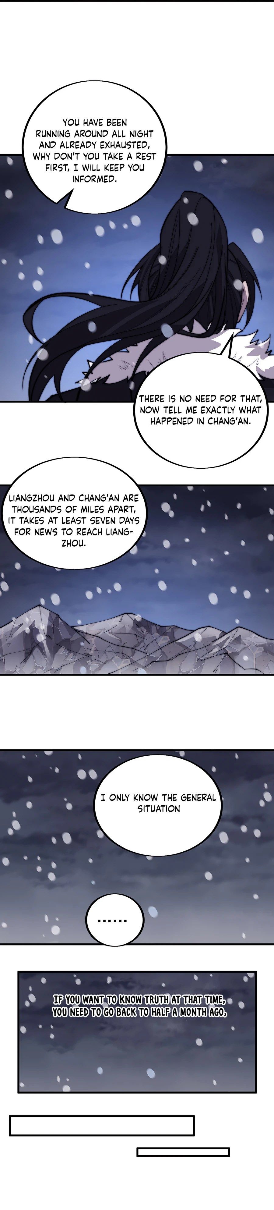 It Starts With A Mountain — Chapter 427 — page 11