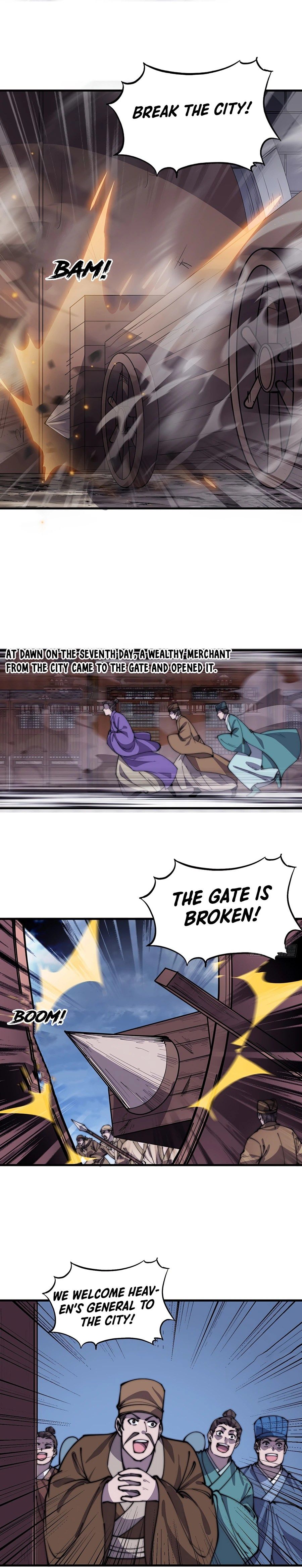 It Starts With A Mountain — Chapter 427 — page 16