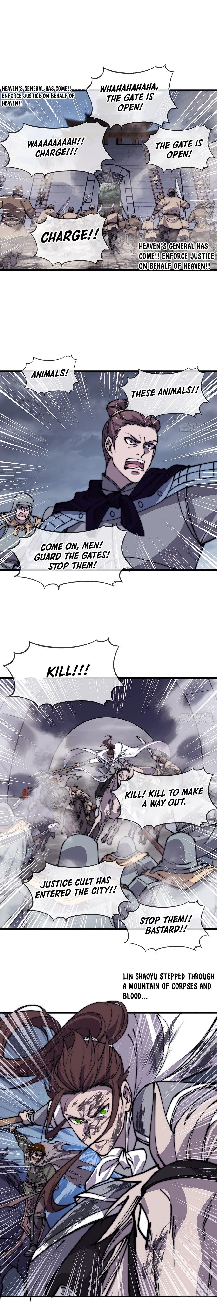 It Starts With A Mountain — Chapter 427 — page 17