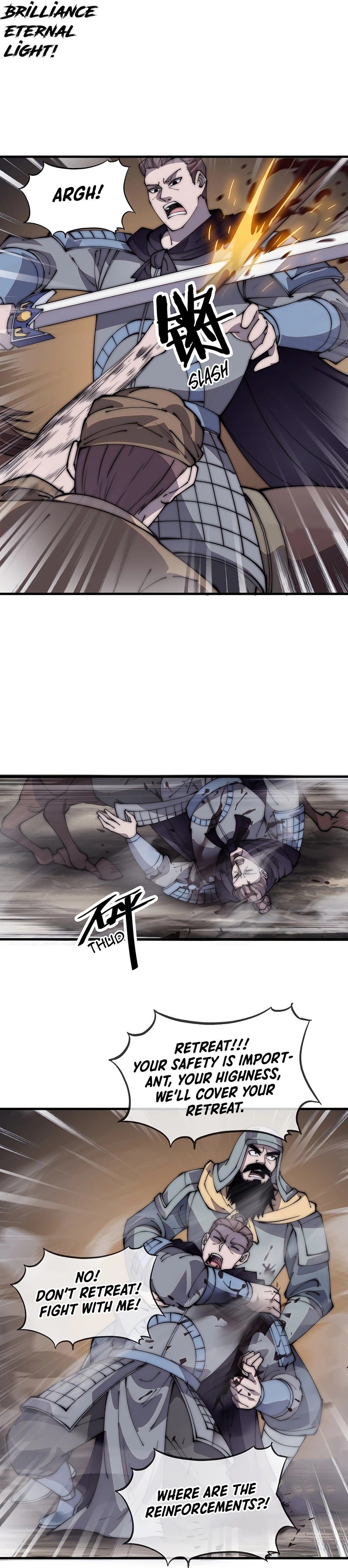 It Starts With A Mountain — Chapter 428 — page 5