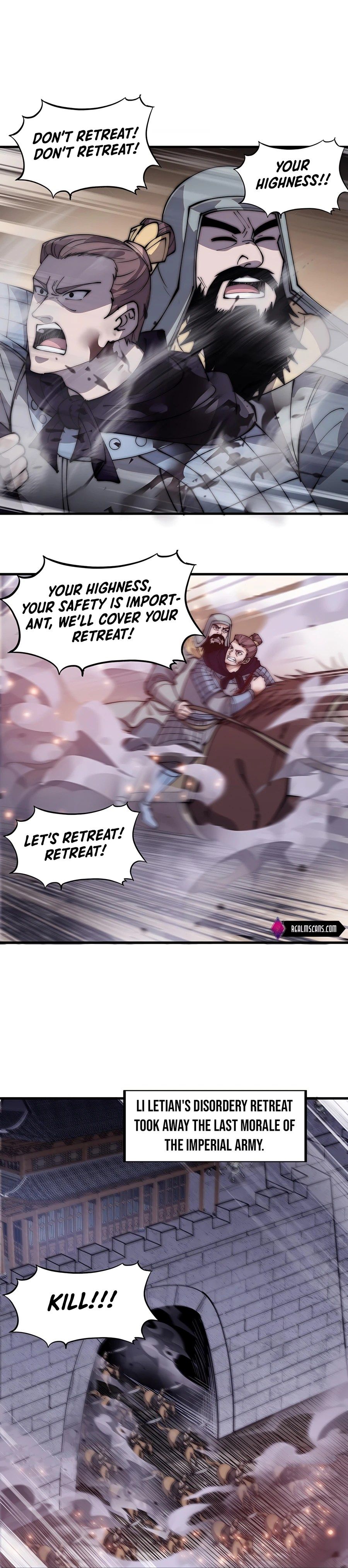 It Starts With A Mountain — Chapter 428 — page 6
