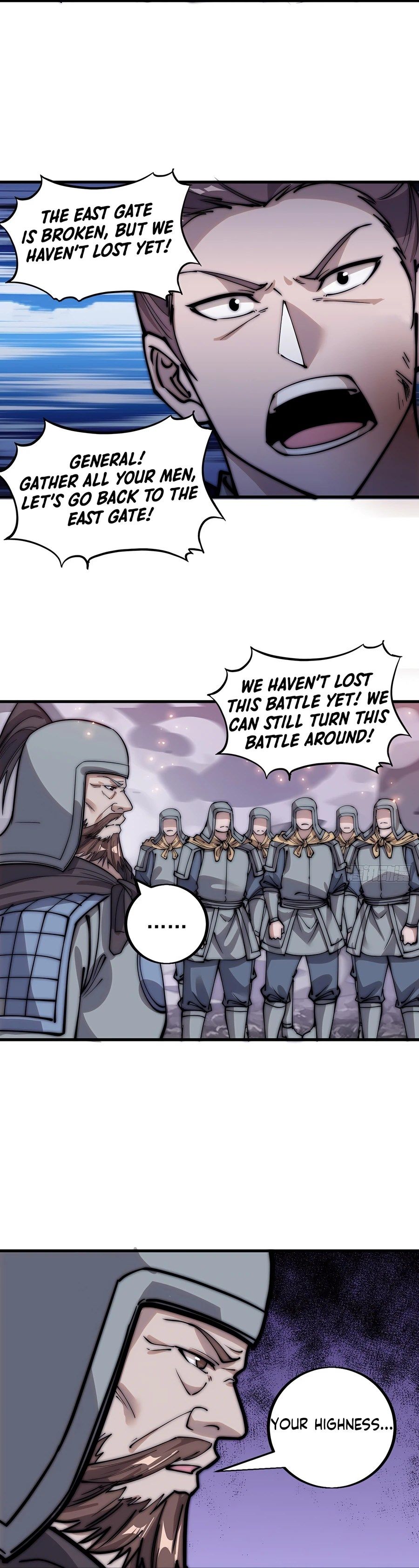 It Starts With A Mountain — Chapter 428 — page 9