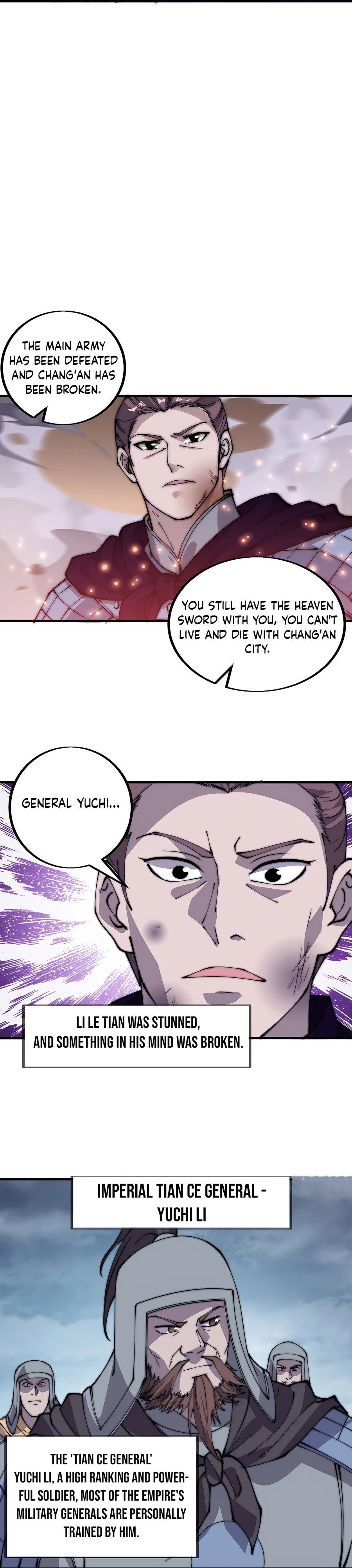 It Starts With A Mountain — Chapter 428 — page 10