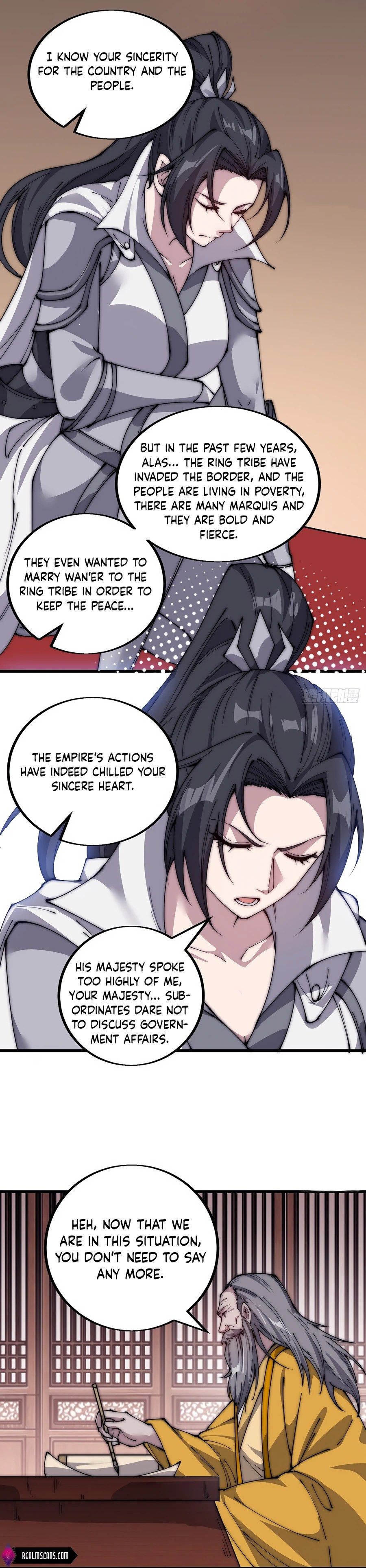 It Starts With A Mountain — Chapter 429 — page 4