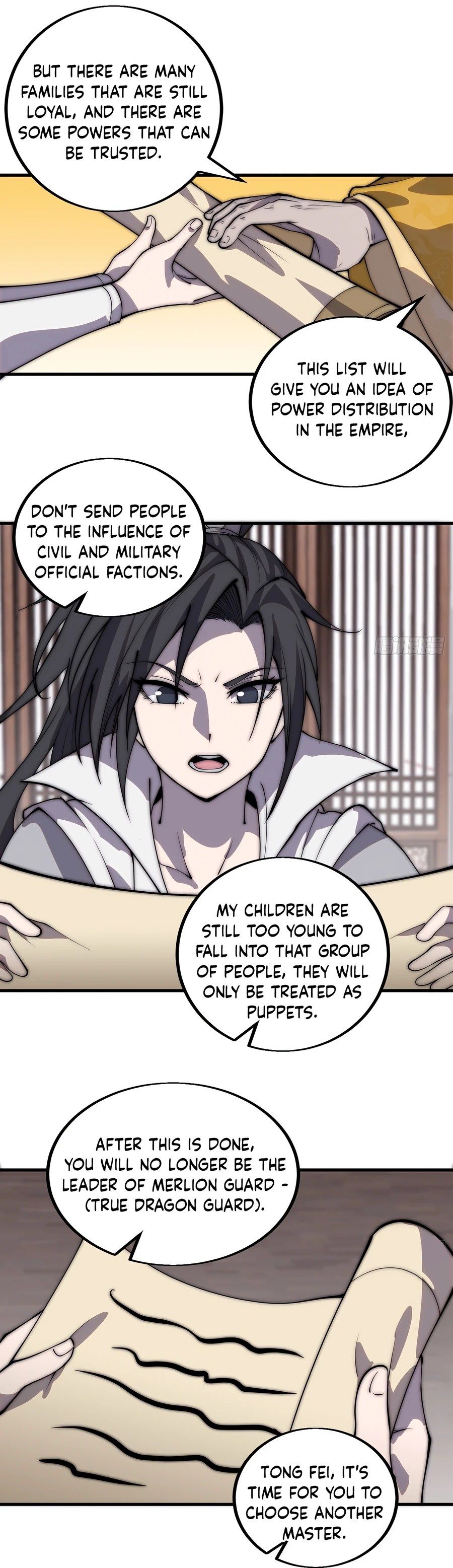 It Starts With A Mountain — Chapter 429 — page 7
