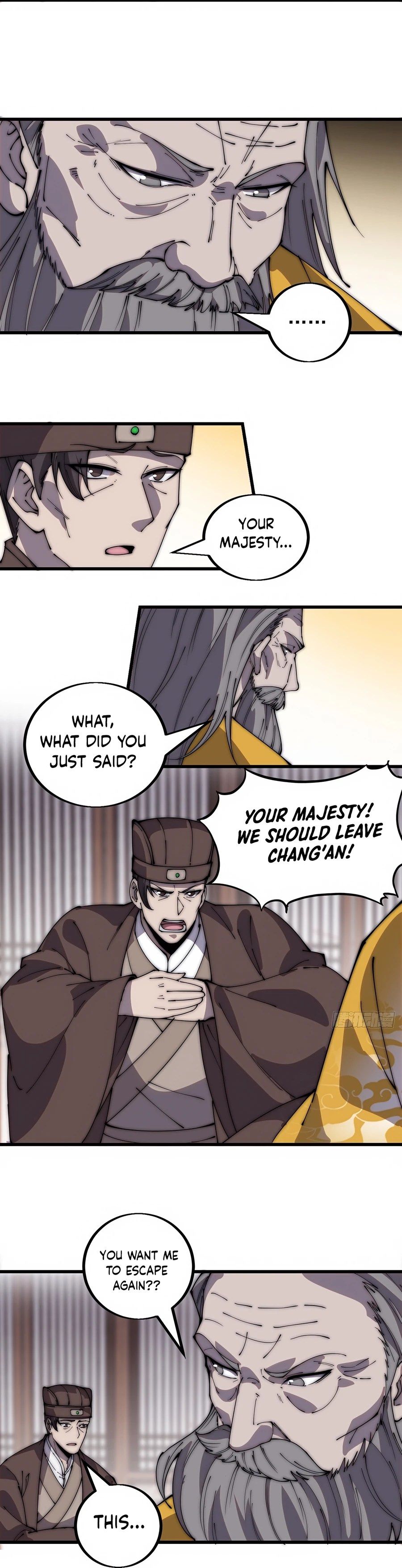 It Starts With A Mountain — Chapter 429 — page 9