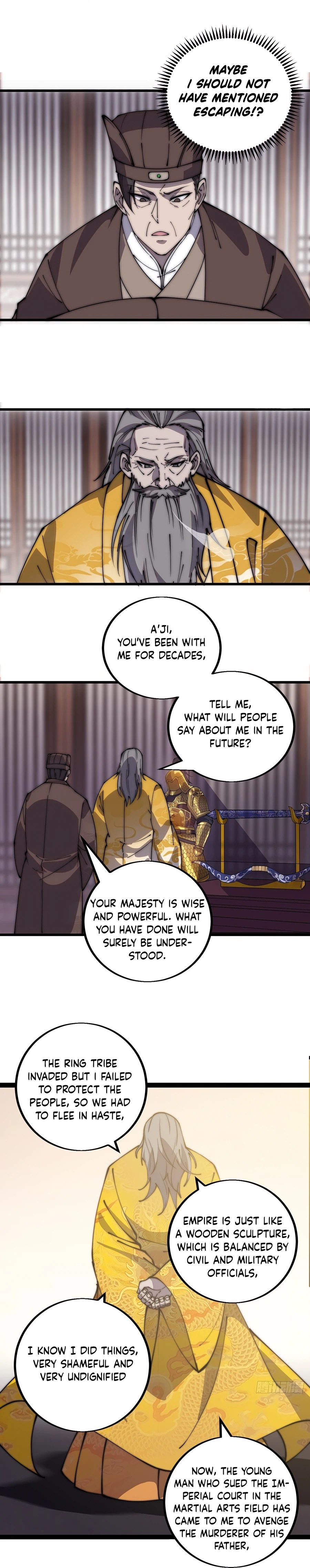 It Starts With A Mountain — Chapter 429 — page 10