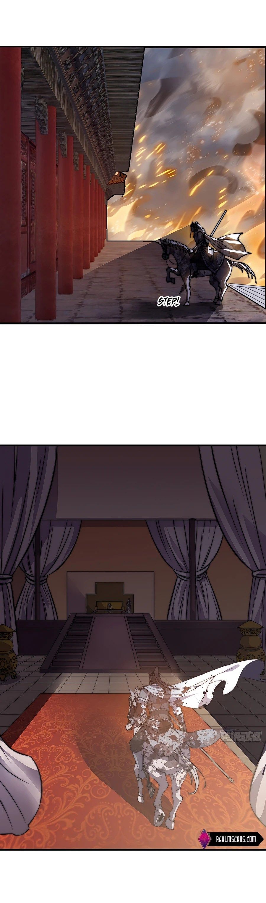 It Starts With A Mountain — Chapter 429 — page 14