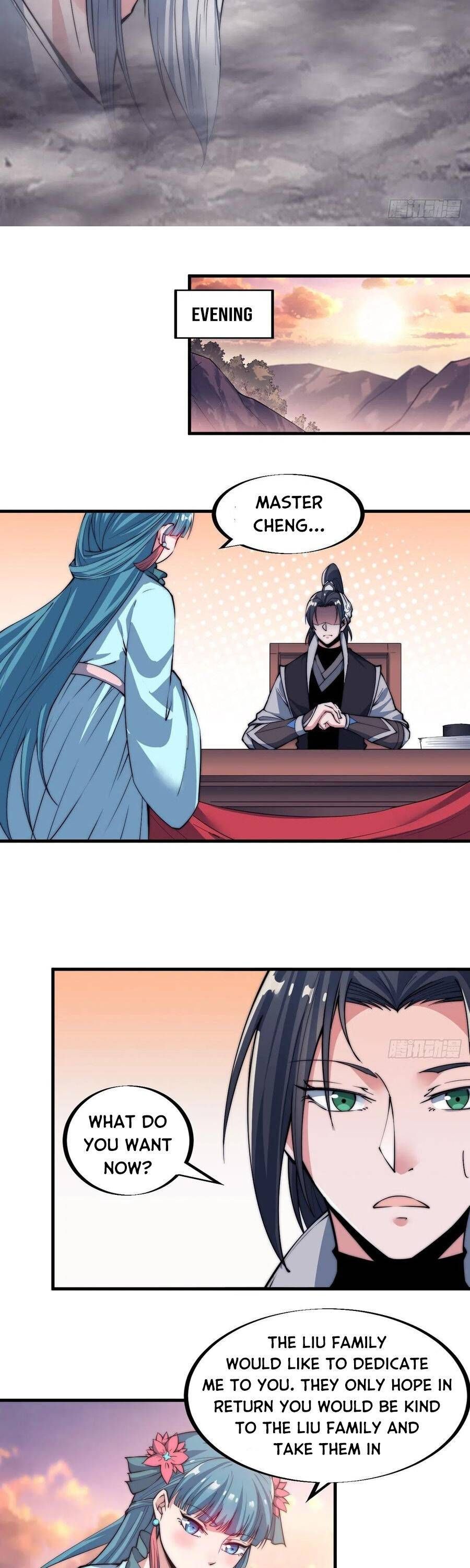 It Starts With A Mountain — Chapter 43 — page 5