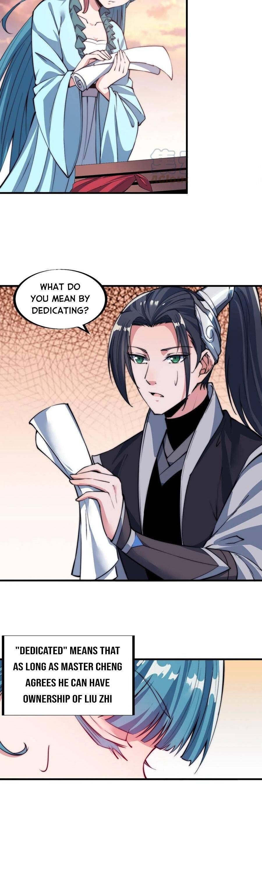 It Starts With A Mountain — Chapter 43 — page 6