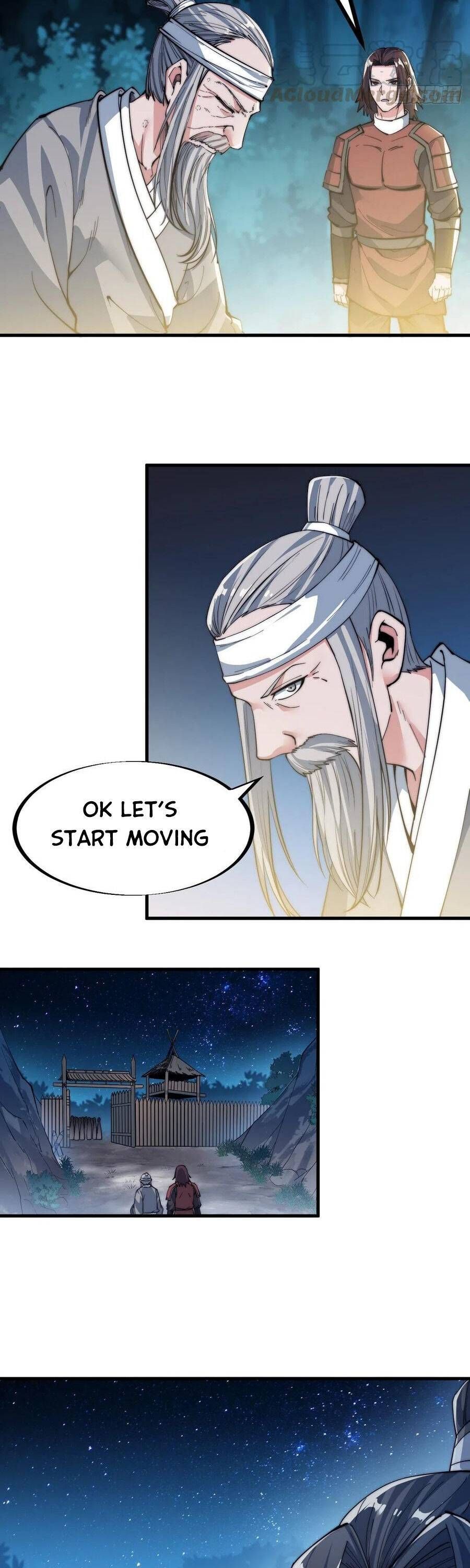 It Starts With A Mountain — Chapter 43 — page 12