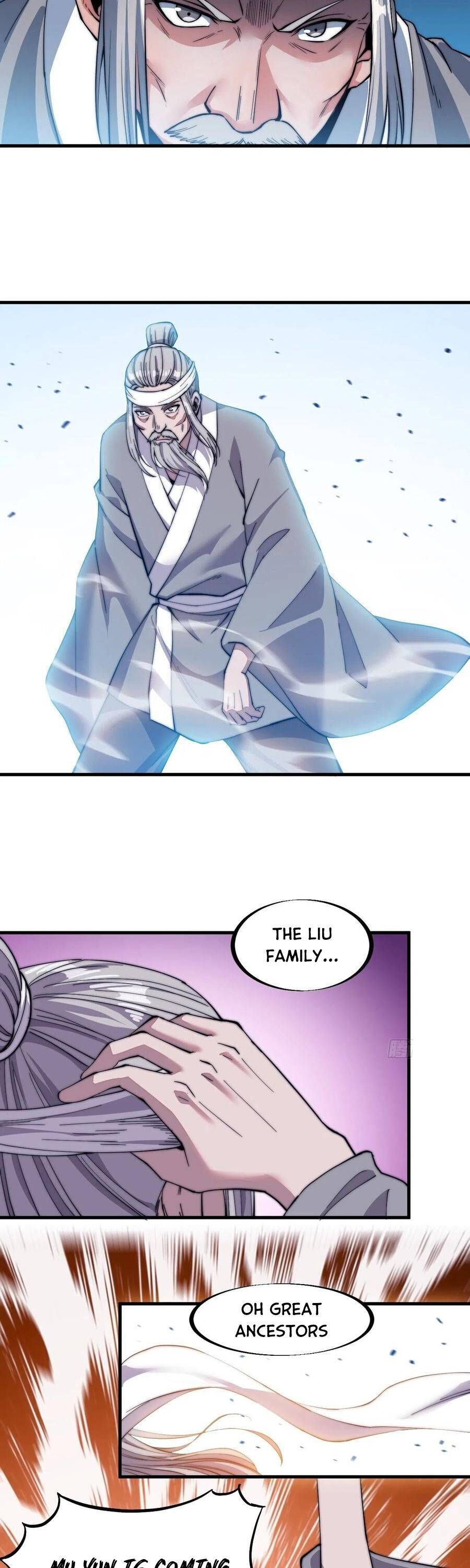 It Starts With A Mountain — Chapter 43 — page 14