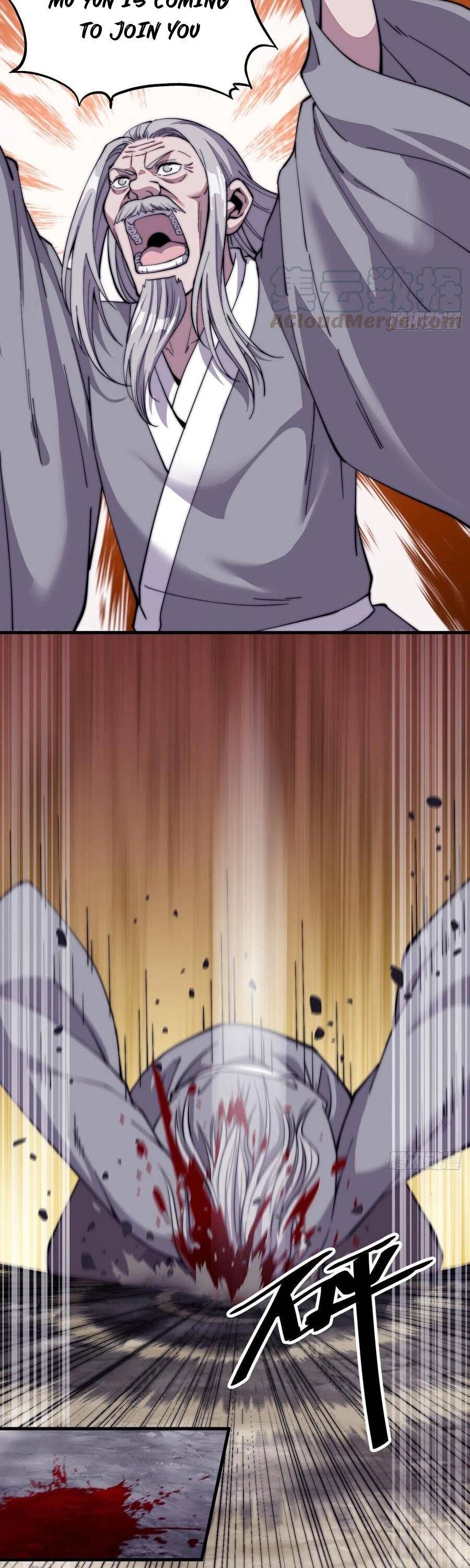 It Starts With A Mountain — Chapter 43 — page 15