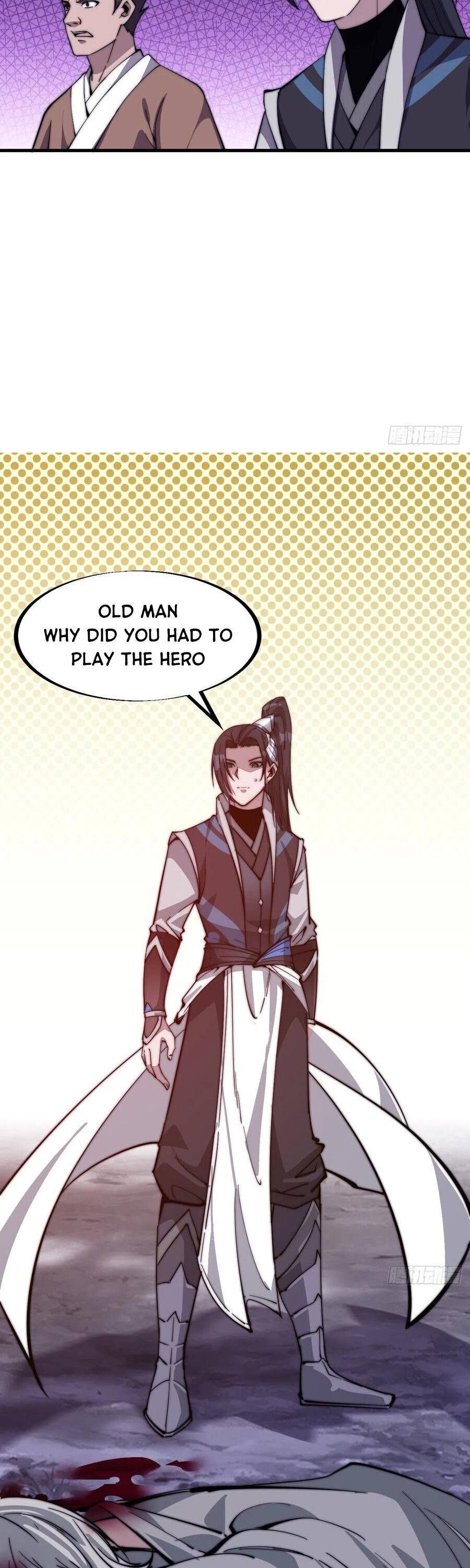 It Starts With A Mountain — Chapter 43 — page 17