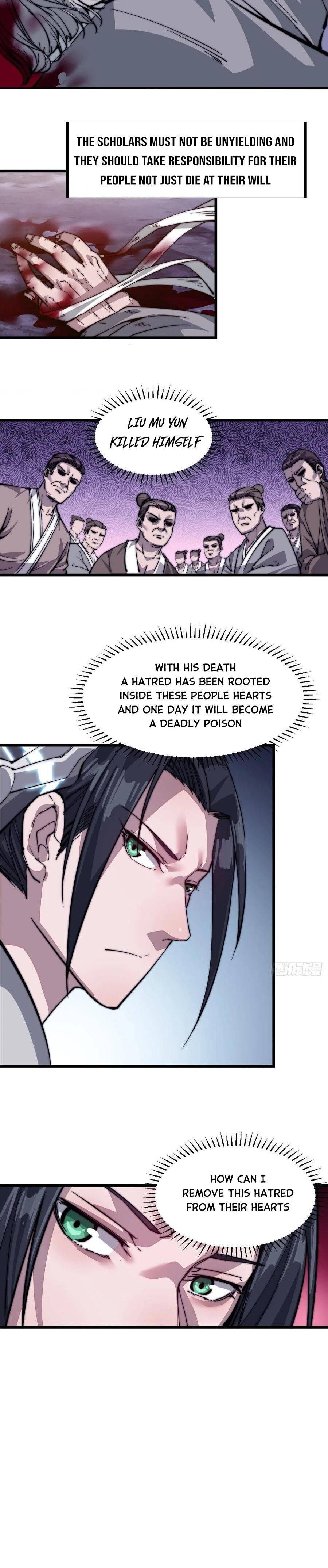 It Starts With A Mountain — Chapter 43 — page 18