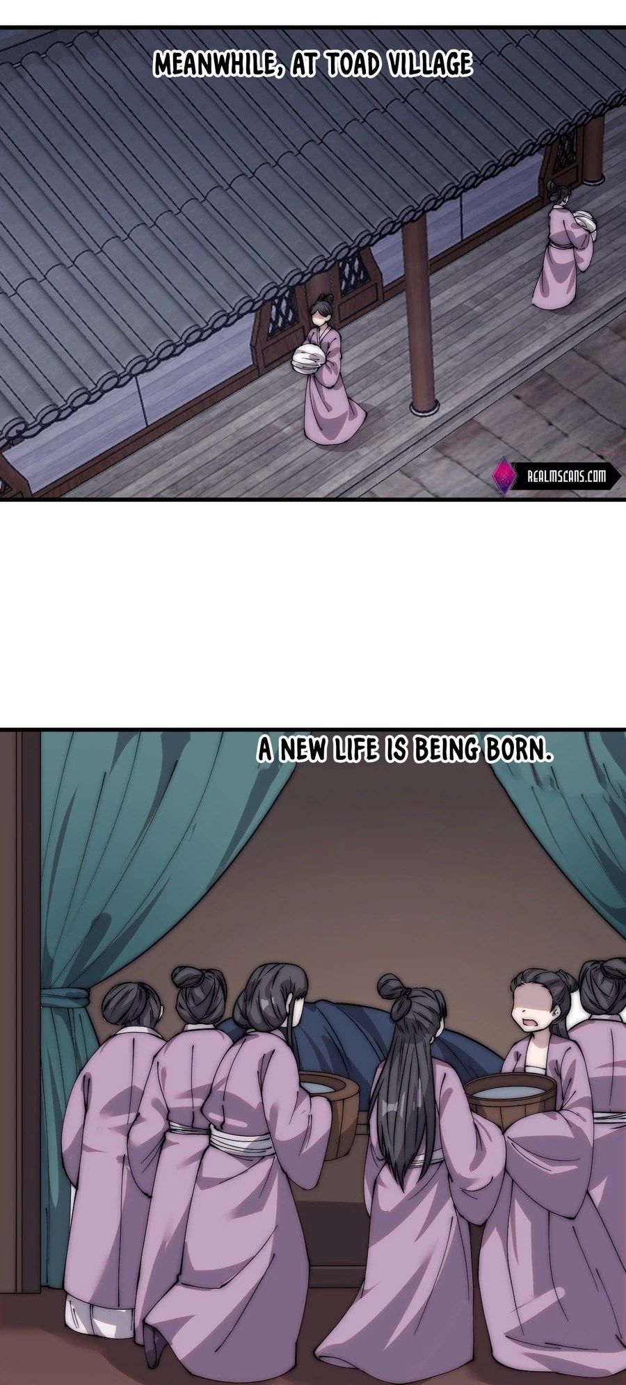 It Starts With A Mountain — Chapter 430 — page 3