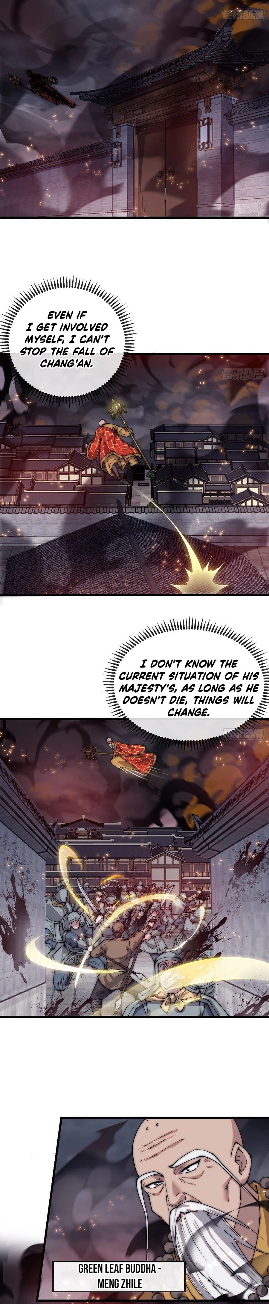 It Starts With A Mountain — Chapter 430 — page 5