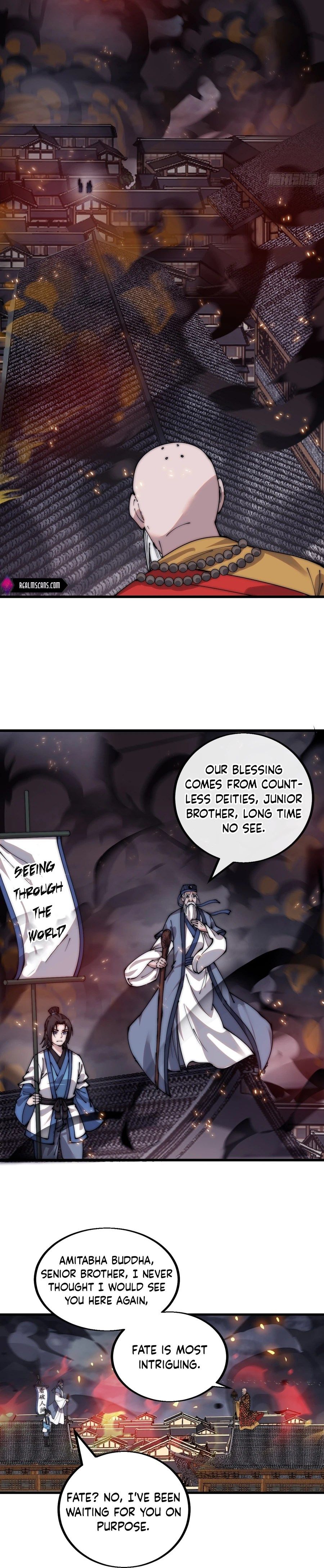 It Starts With A Mountain — Chapter 430 — page 6