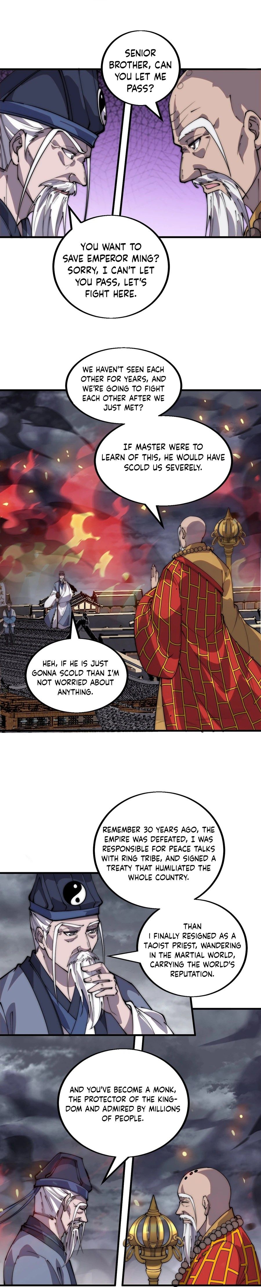It Starts With A Mountain — Chapter 430 — page 7