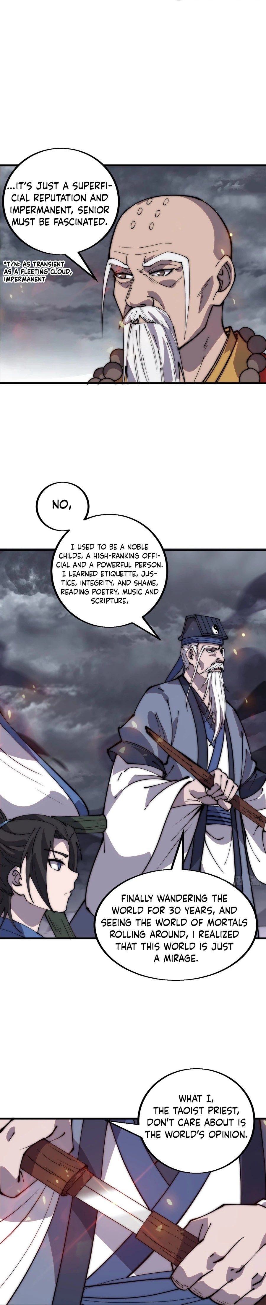 It Starts With A Mountain — Chapter 430 — page 8
