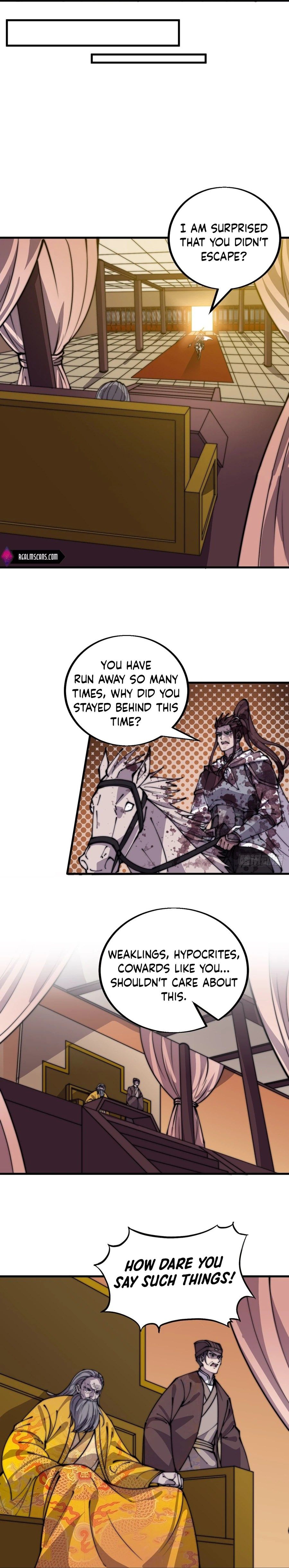 It Starts With A Mountain — Chapter 430 — page 12