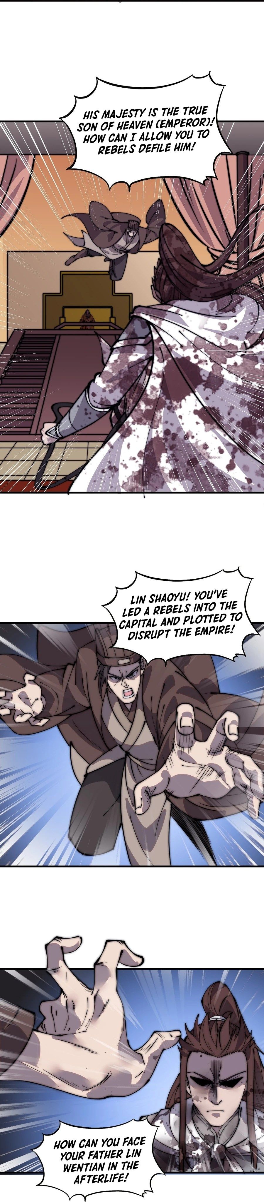 It Starts With A Mountain — Chapter 430 — page 13