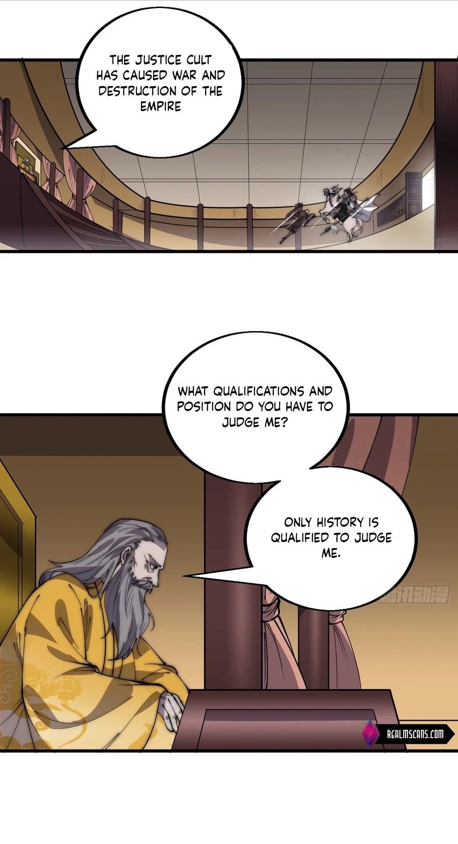 It Starts With A Mountain — Chapter 431 — page 3