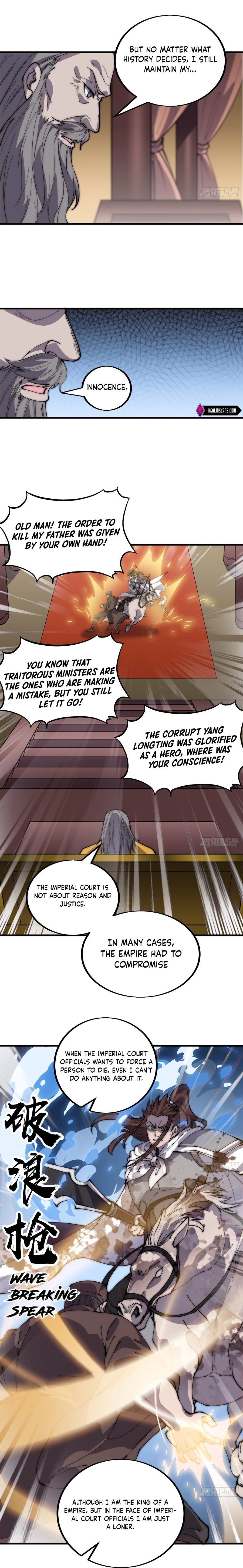 It Starts With A Mountain — Chapter 431 — page 4