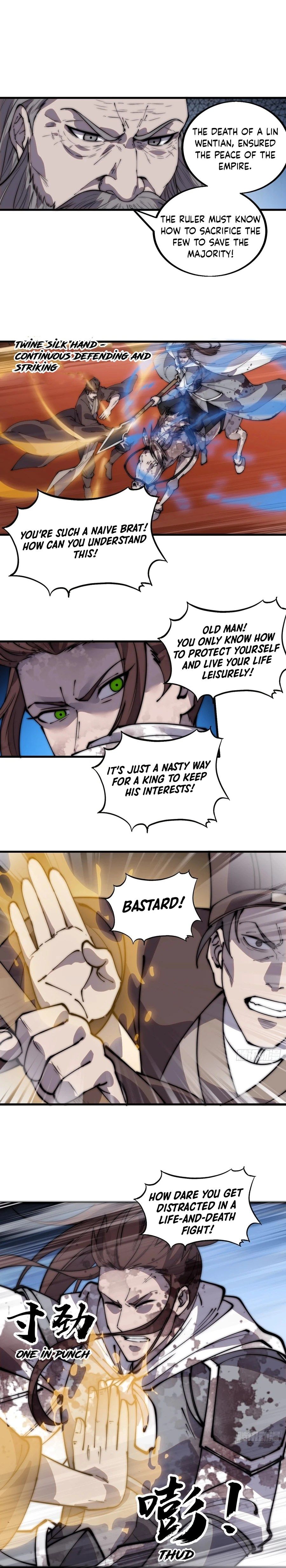 It Starts With A Mountain — Chapter 431 — page 5