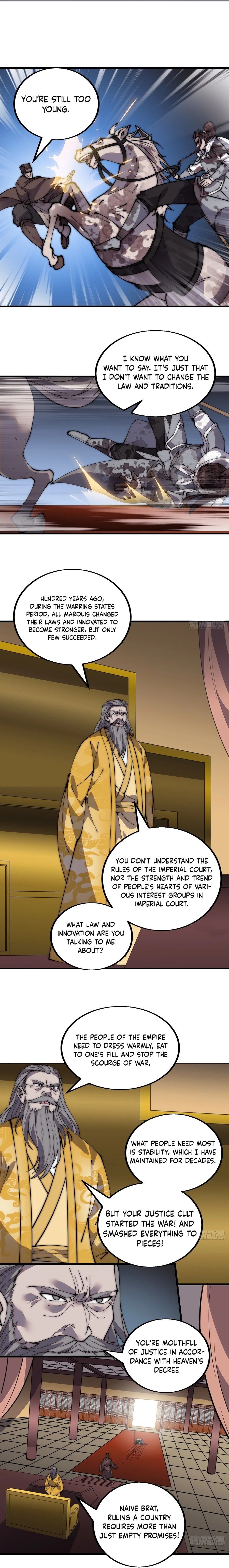 It Starts With A Mountain — Chapter 431 — page 6