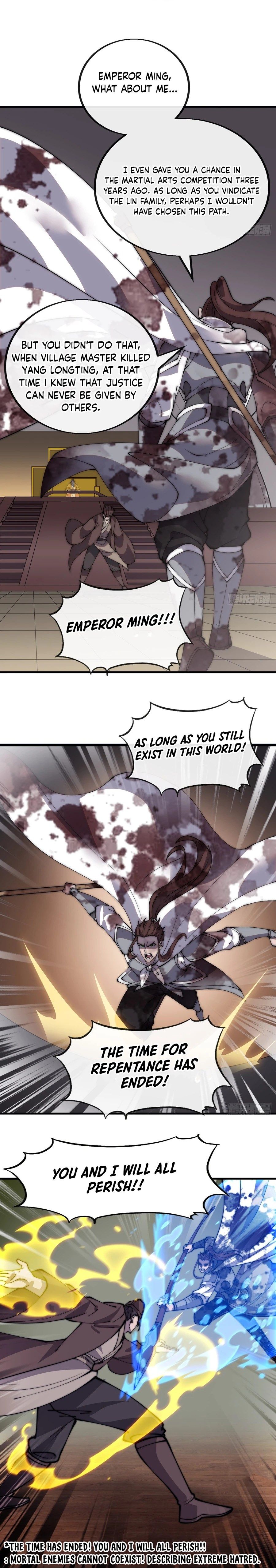It Starts With A Mountain — Chapter 431 — page 8