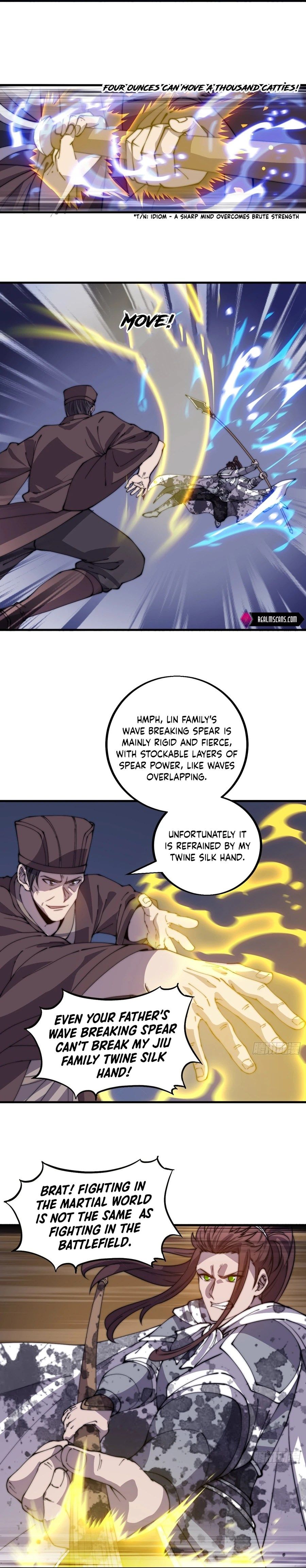It Starts With A Mountain — Chapter 431 — page 10