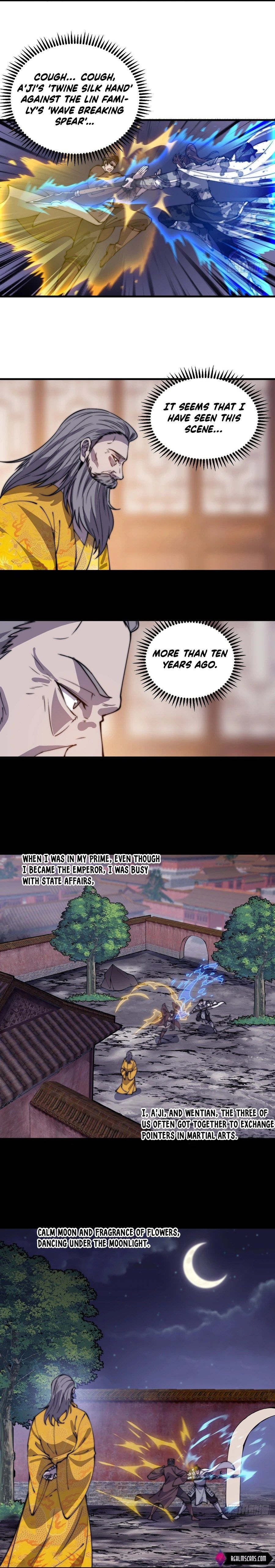 It Starts With A Mountain — Chapter 431 — page 11