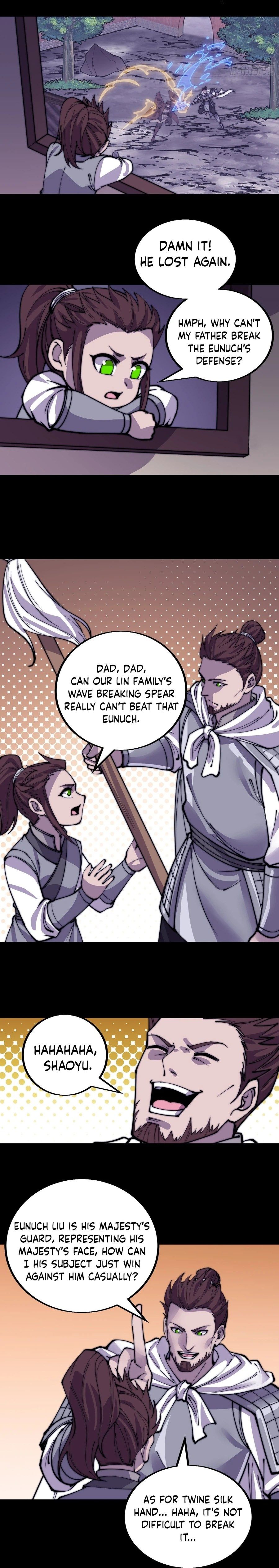 It Starts With A Mountain — Chapter 431 — page 13
