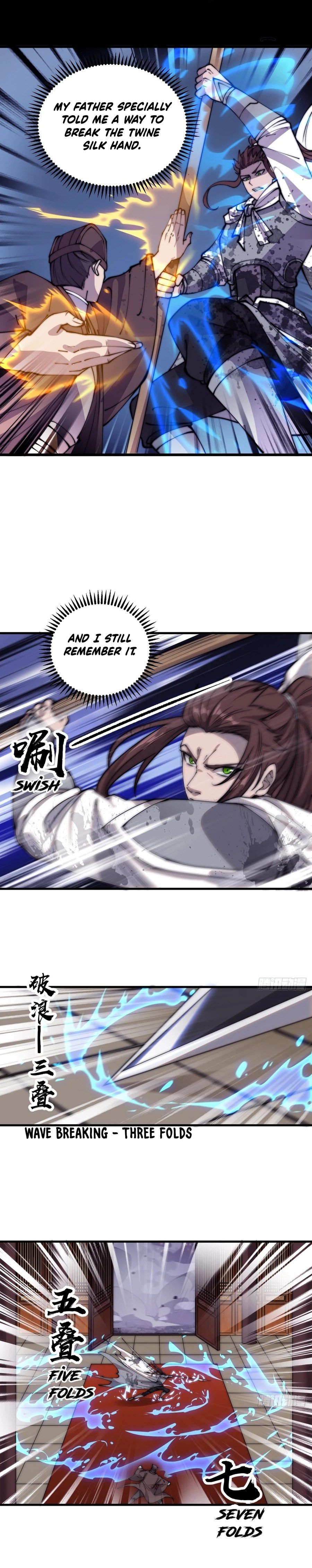 It Starts With A Mountain — Chapter 431 — page 14