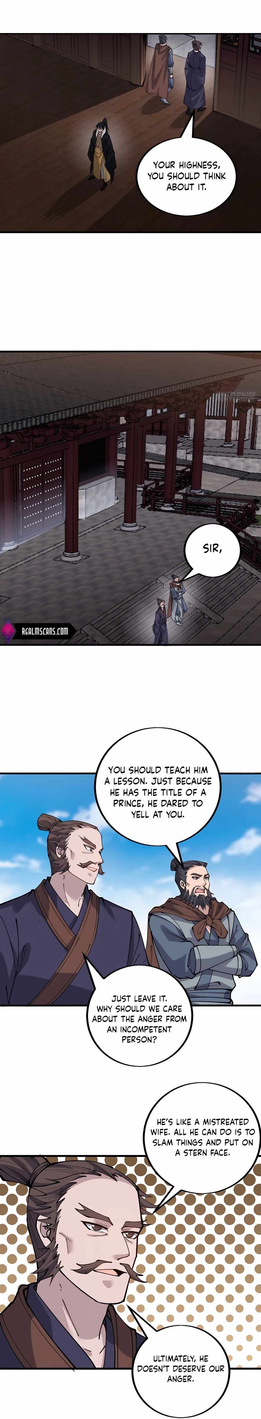 It Starts With A Mountain — Chapter 432 — page 3