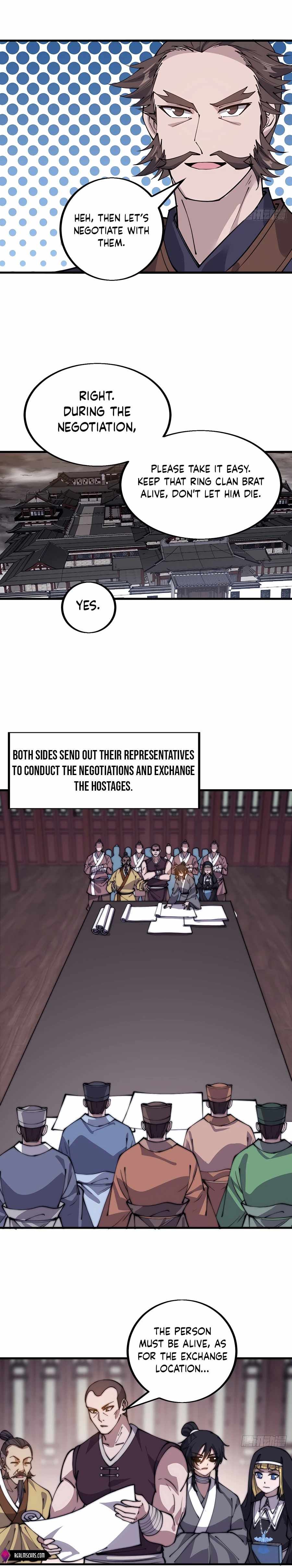 It Starts With A Mountain — Chapter 432 — page 5