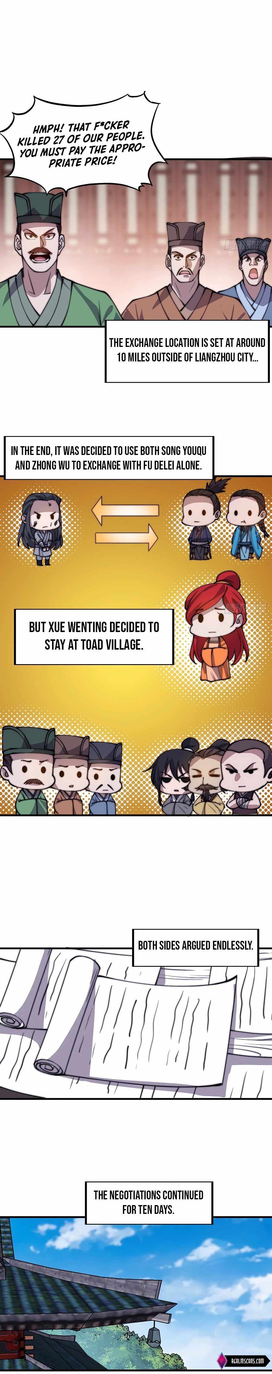 It Starts With A Mountain — Chapter 432 — page 6