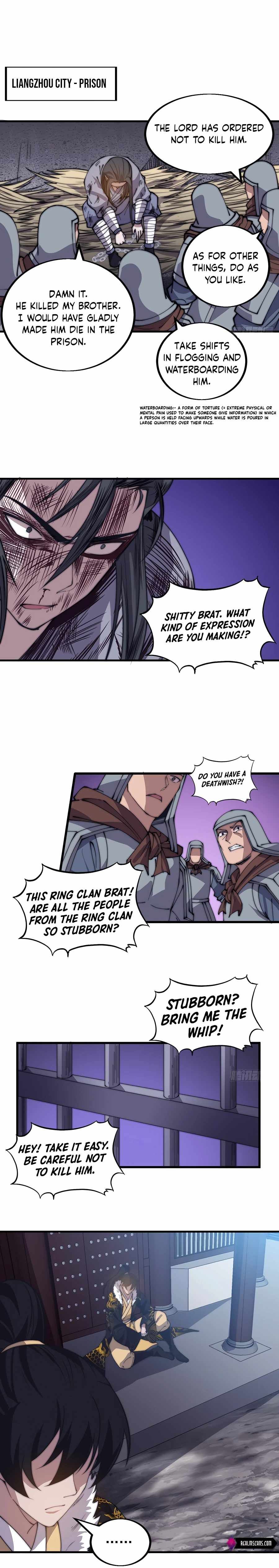 It Starts With A Mountain — Chapter 432 — page 7