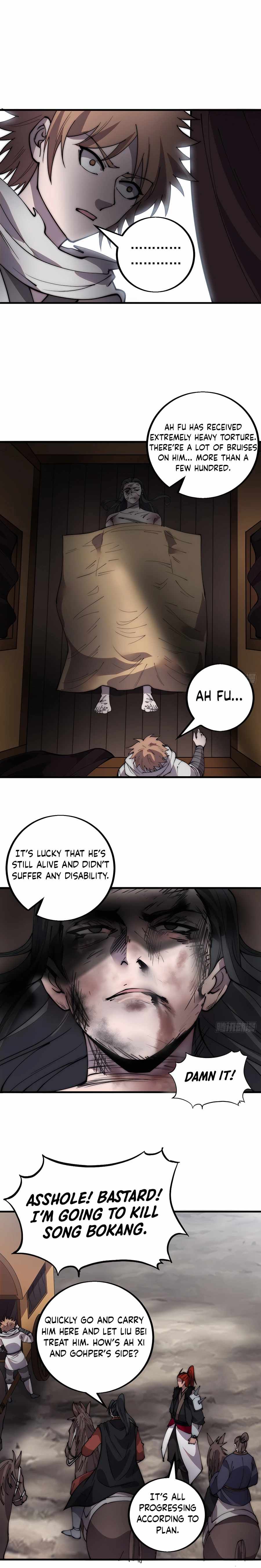 It Starts With A Mountain — Chapter 432 — page 10