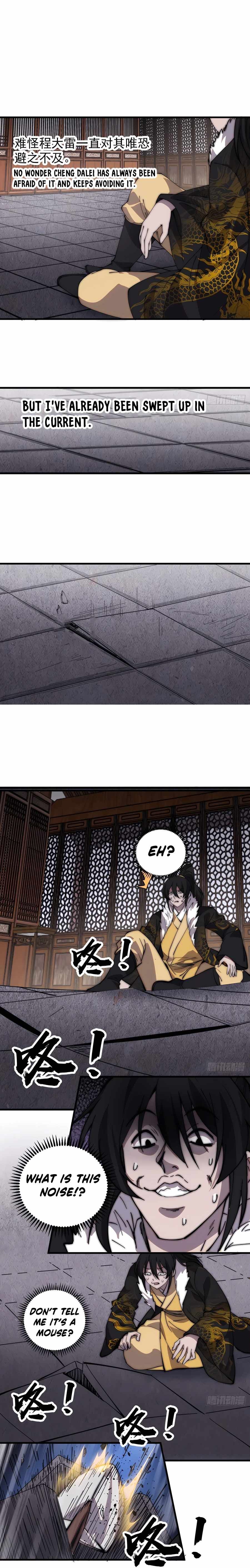 It Starts With A Mountain — Chapter 432 — page 13