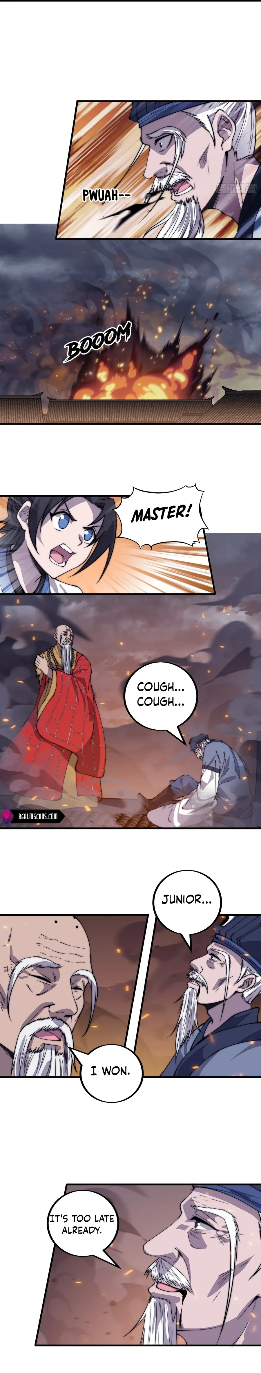 It Starts With A Mountain — Chapter 433 — page 5