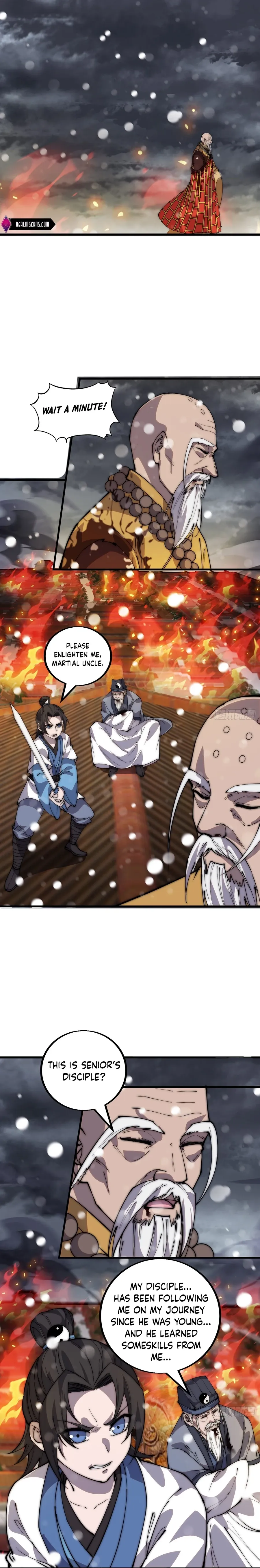 It Starts With A Mountain — Chapter 433 — page 7