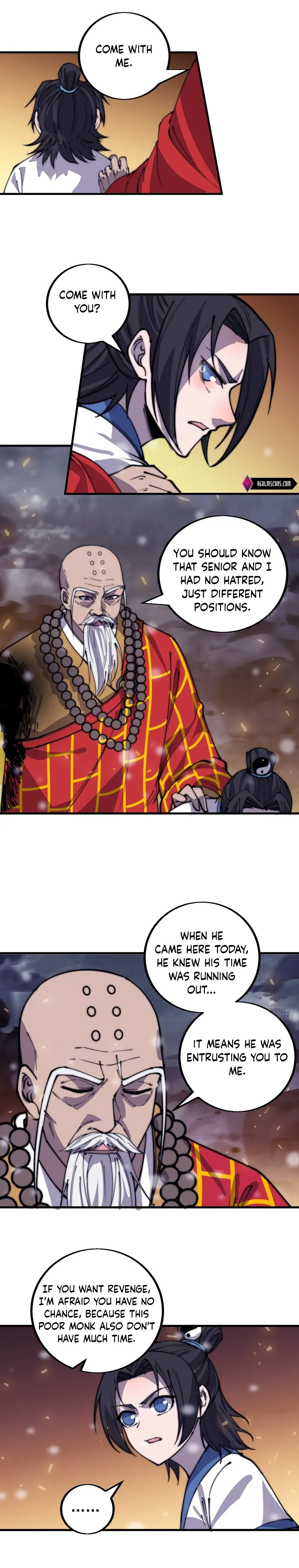 It Starts With A Mountain — Chapter 433 — page 10