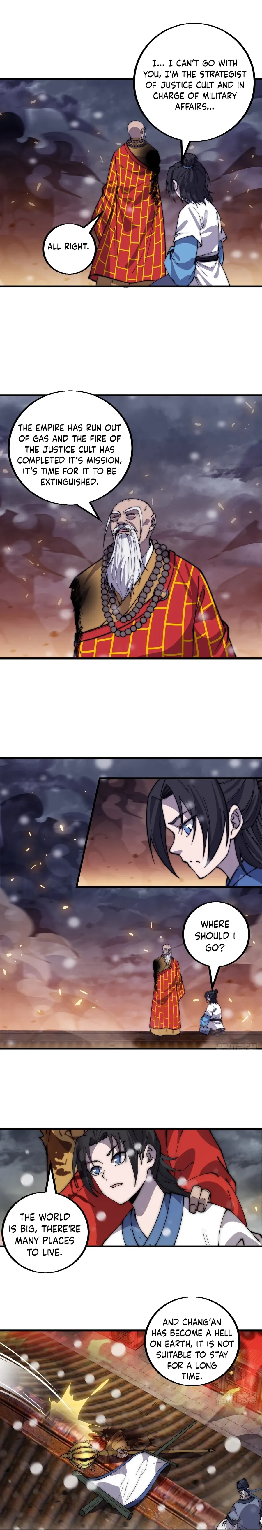 It Starts With A Mountain — Chapter 433 — page 11