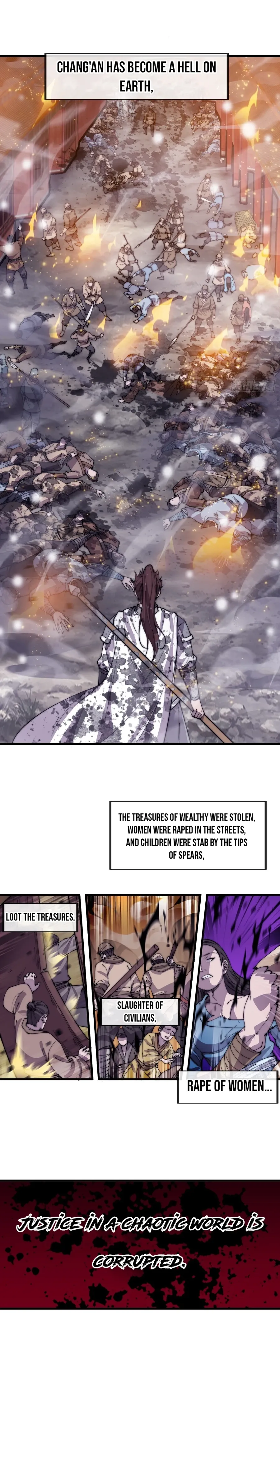 It Starts With A Mountain — Chapter 433 — page 16