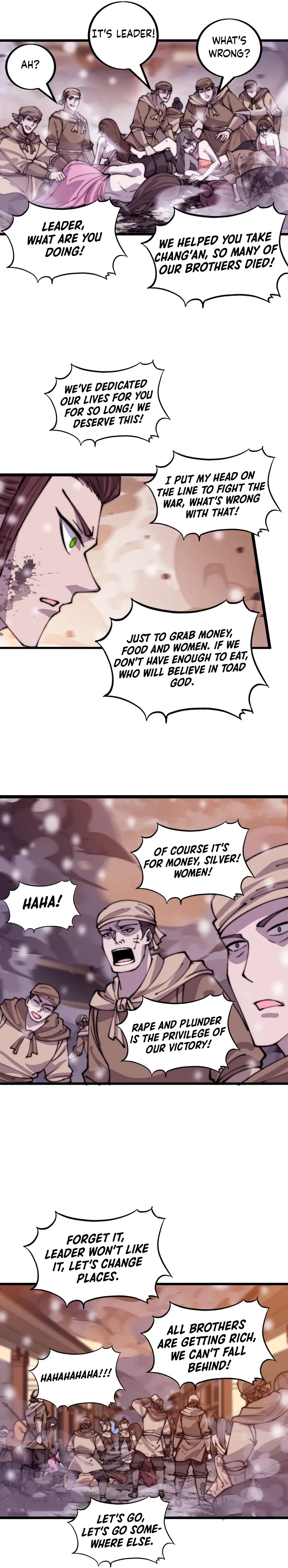 It Starts With A Mountain — Chapter 434 — page 4